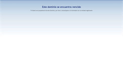 Desktop Screenshot of enerblog.org